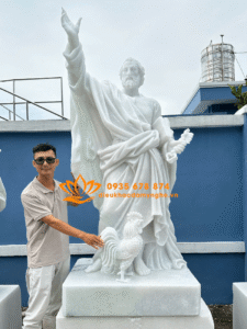 tuong thanh phero bang da tu nhien dep