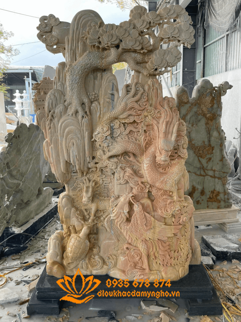 tranh phu dieu tu linh quan hoi