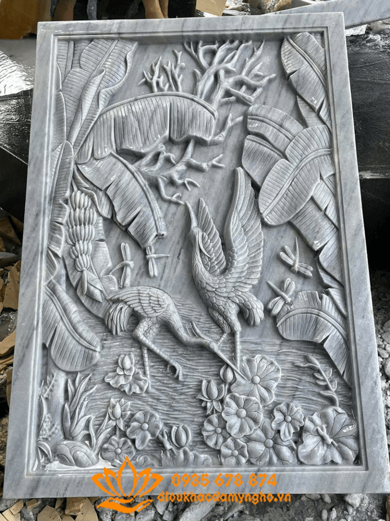 tranh phu dieu thien nhien