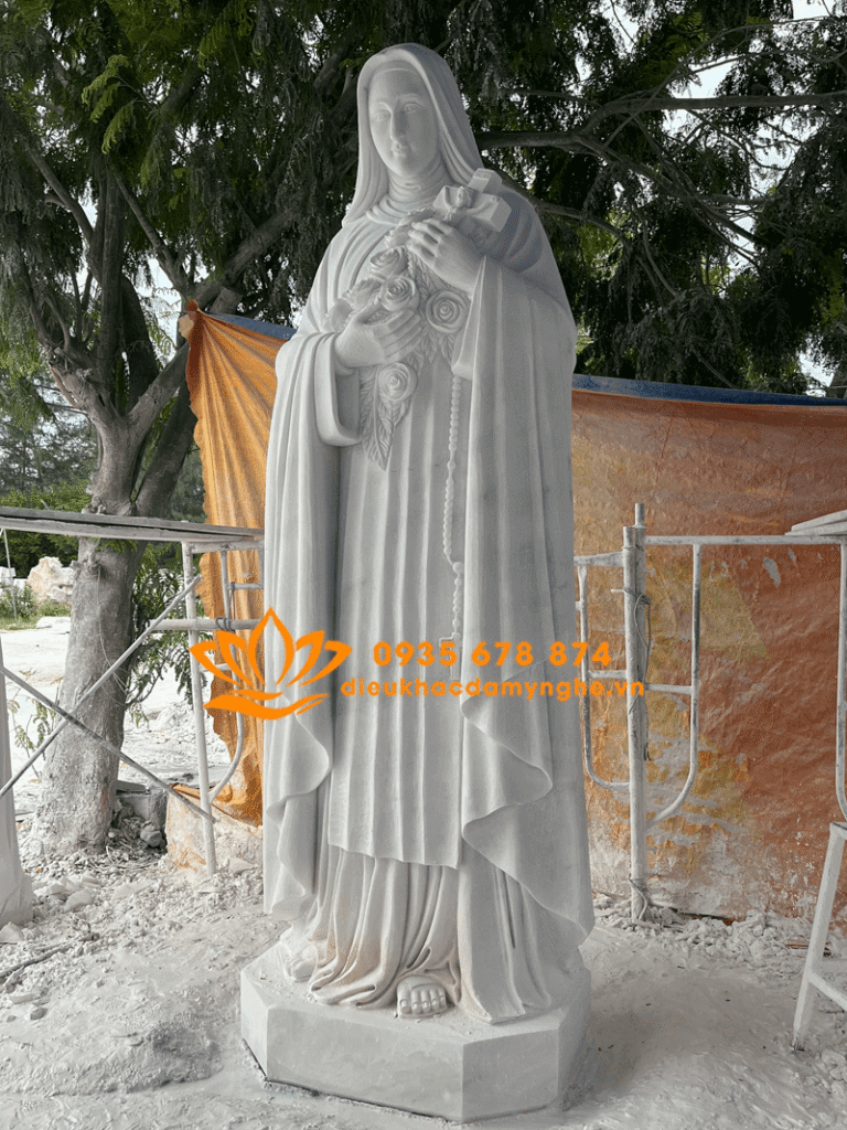 tuong vba thanh teresa bang da nguyen khoi dep