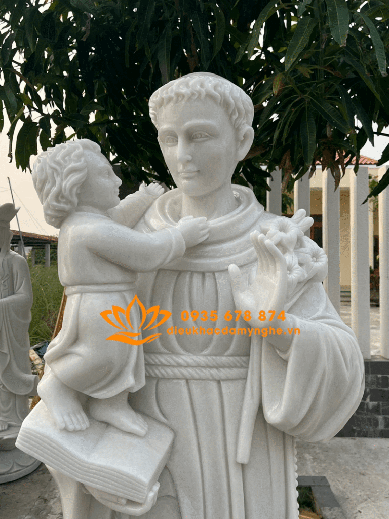 tuong chua an ton bong chua hai dong