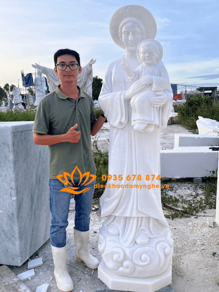 xuong san xuat tuong duc me lavang