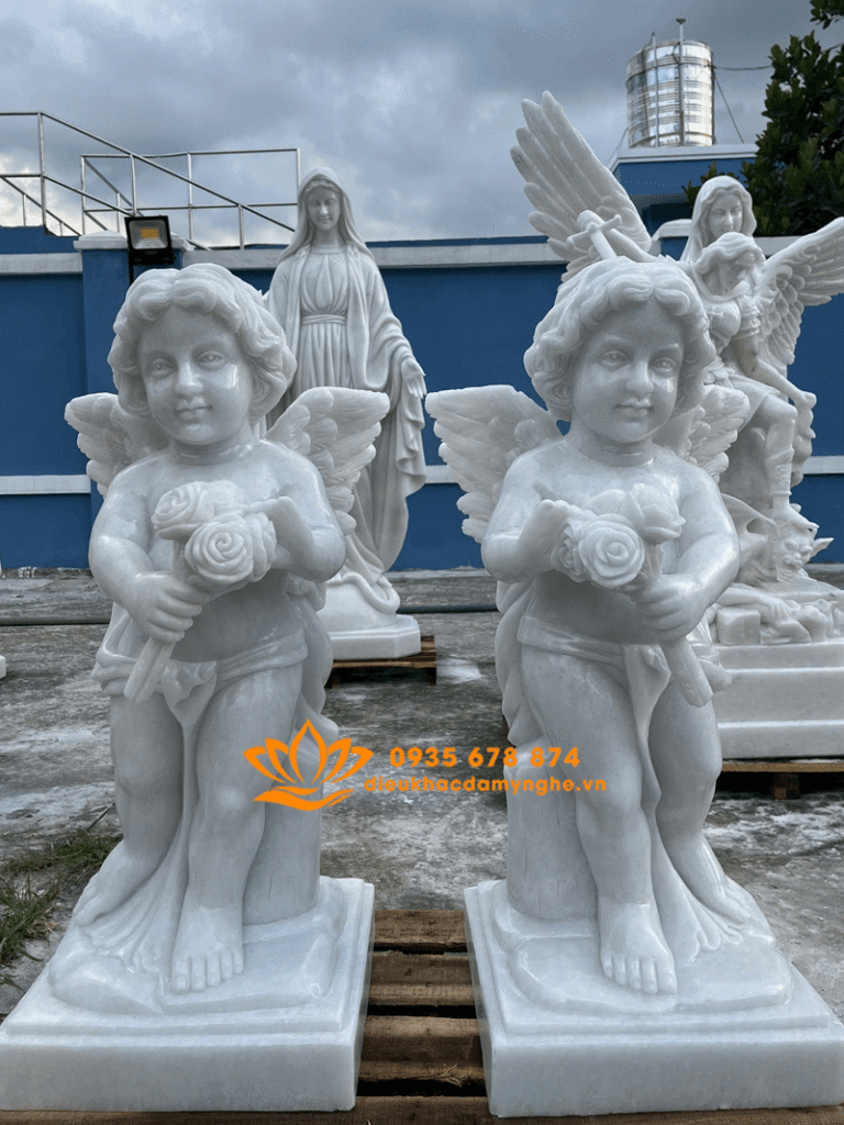 tuong thien than om hoa da nguyen khoi