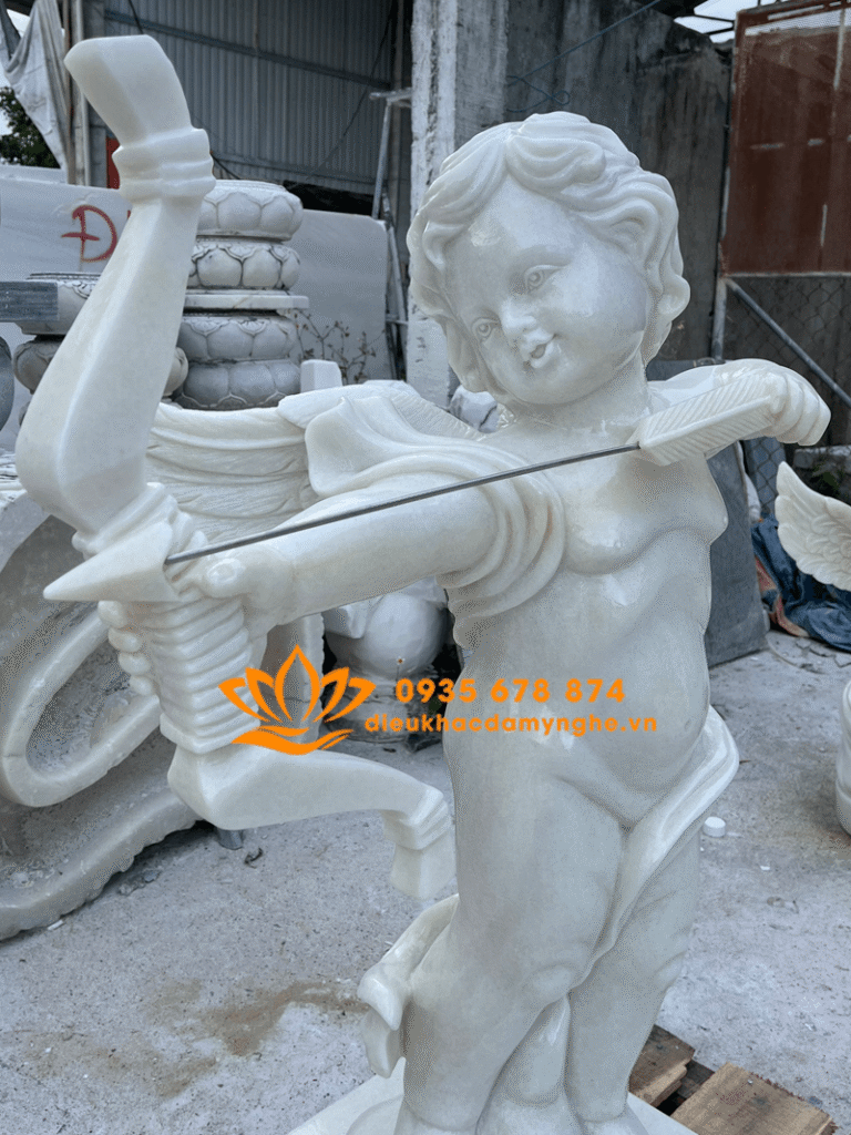 tuong thien than size nho dep