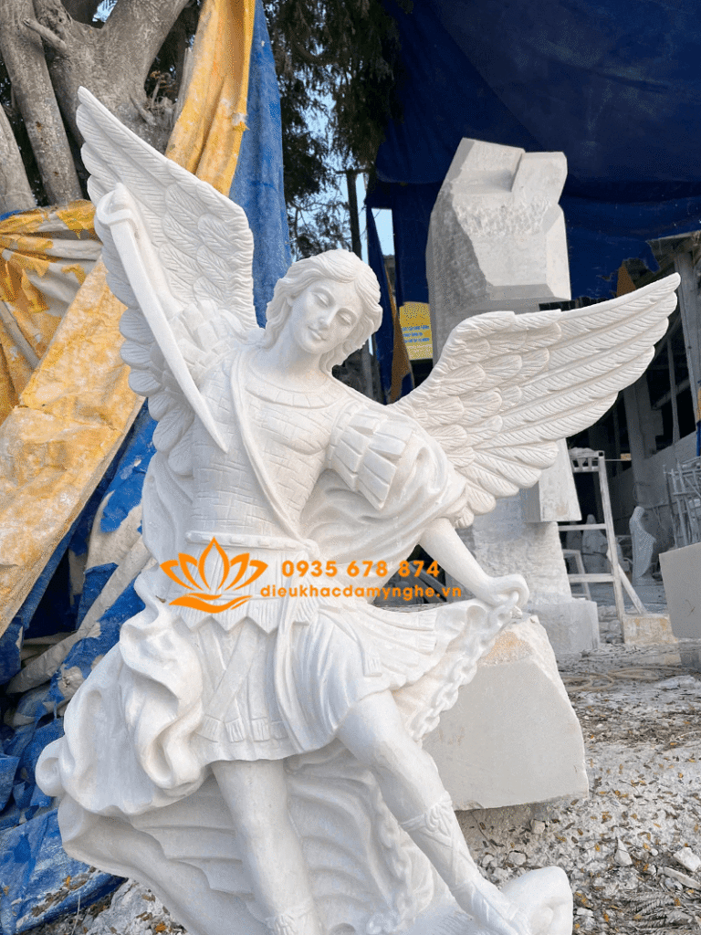 chuyen che tac tuong tong lanh thien than micae dep tuong tong lanh thien than bang da tu nhien