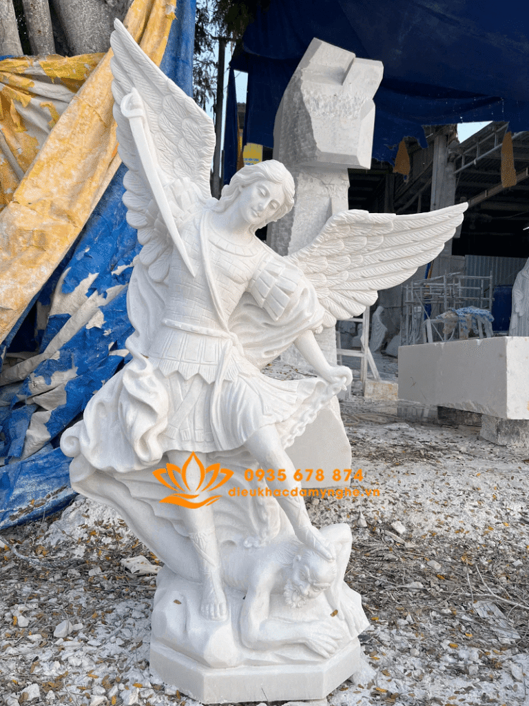 mua tuong tong lanh thien than dep