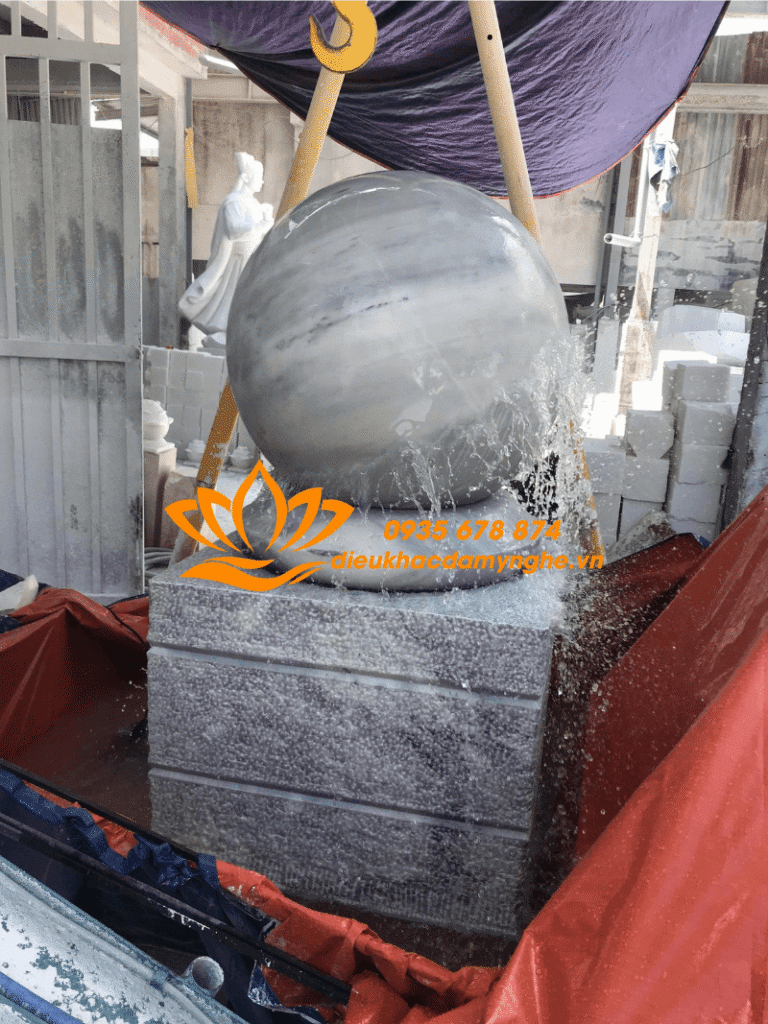 dai phun nuoc da dep