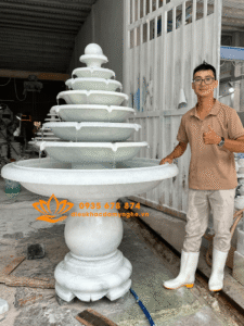 dai phun nuoc da nguyen khoi