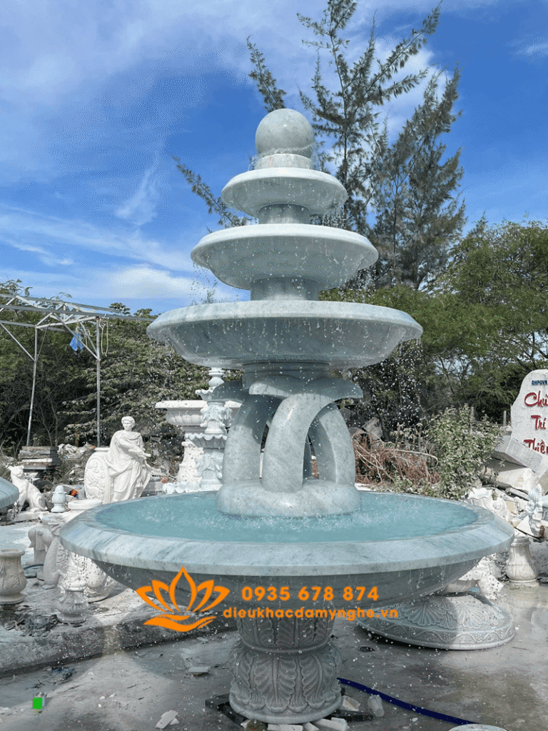 chuyen ban dai phun nuoc gia re