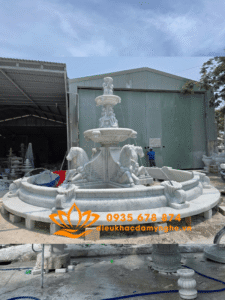 lam dai phun nuoc dep nhat