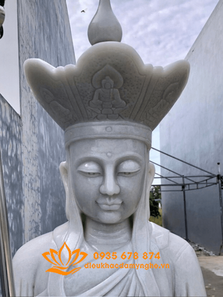 tuong dia tang da trang size nho