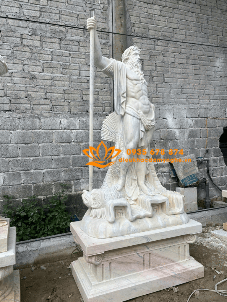 dieu khac tuong hy lap co dai bang da nguyen khoi
