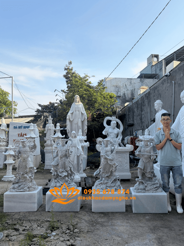 tuong tu dai thien vuong bang da trang