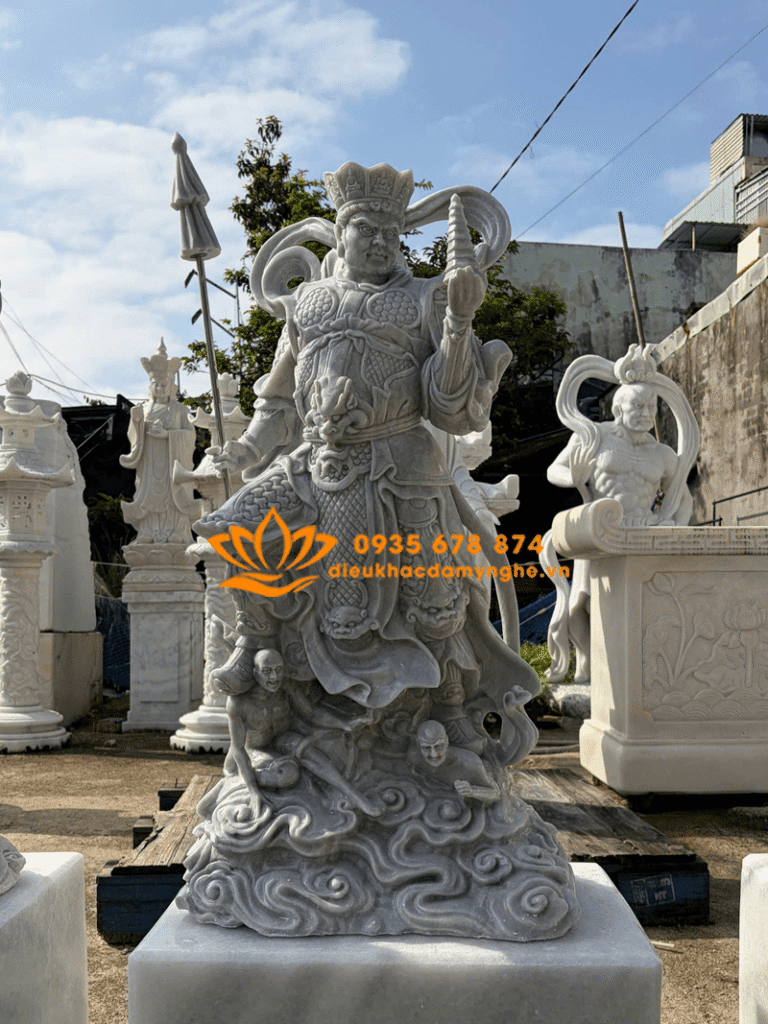 tuong tu dai thien vuong bang da nguyen khoi