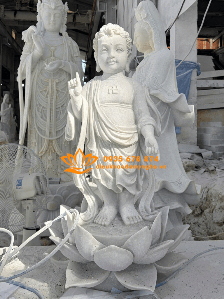 nhung mau tuong phat dan sanh dep nhat hien nay