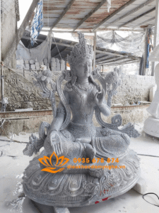 tuong duc tara bang da cam thach dep