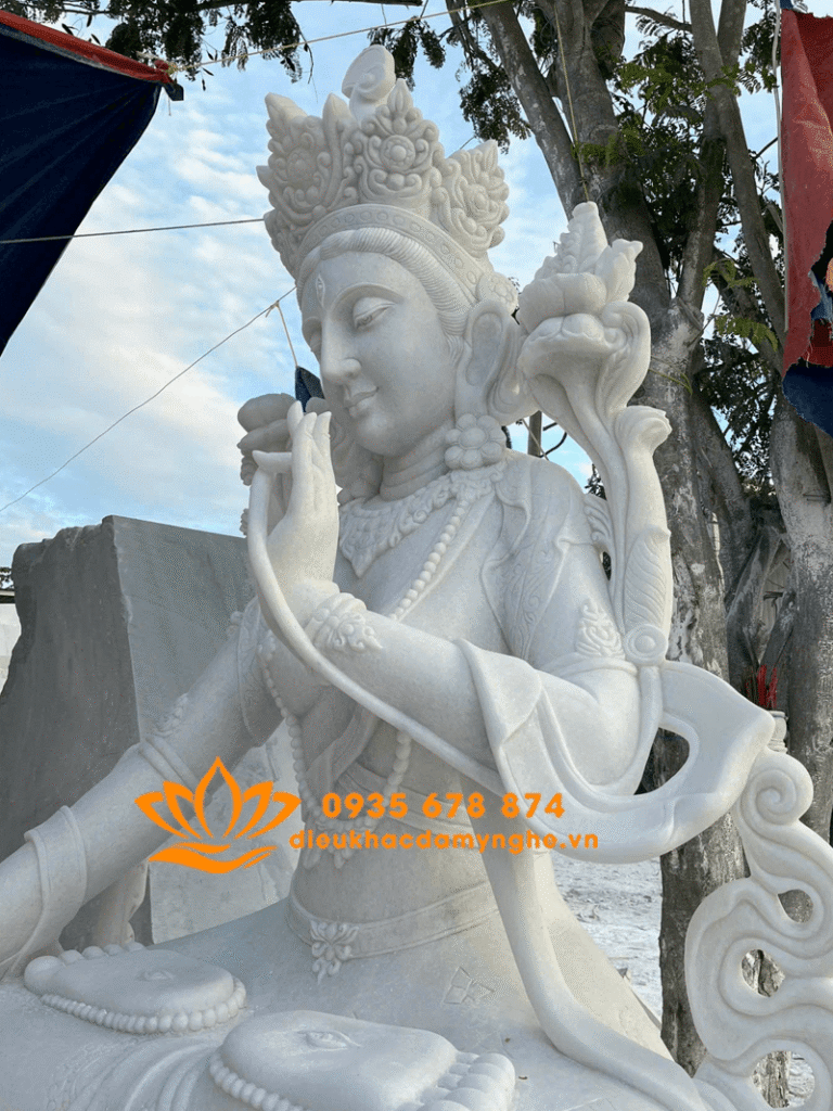 che tac tuong duc tara bang da nguyen khoi