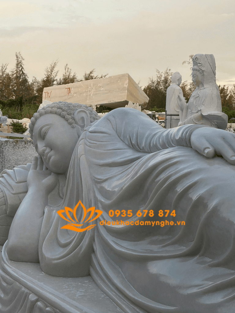 tuong phat thich ca niet ban da dep