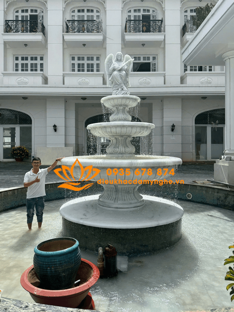 gia ban dai phun nuoc dep nhat hien nay