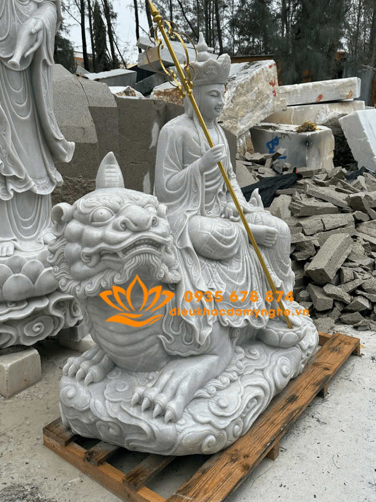 tuong dia tang cuoi de thinh bang da dep